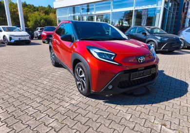 Toyota Aygo, 2026