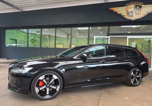 Volvo V90, 2019 3