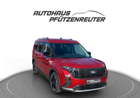 Ford Tourneo Courier, 2025