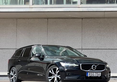 Volvo V60, 2019