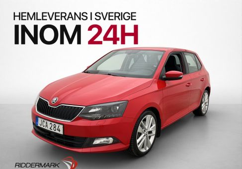 Skoda Fabia, 2018