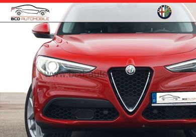 Alfa Romeo Stelvio, 2020