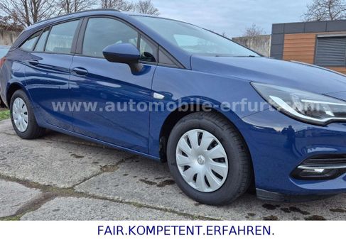 Opel Astra, 2020