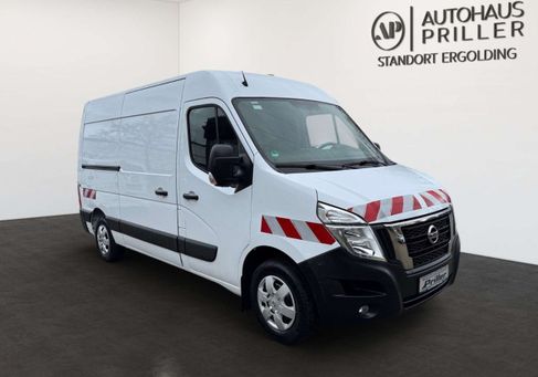 Nissan Interstar, 2023
