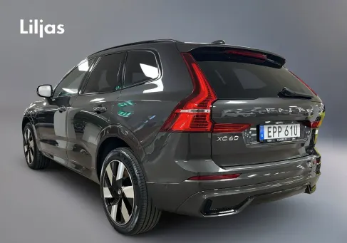Volvo XC60, 2024