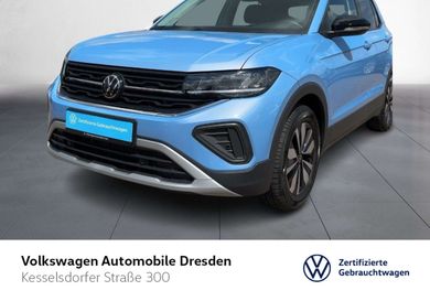 Volkswagen T-Cross, 2025