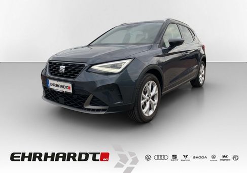 Seat Arona, 2024