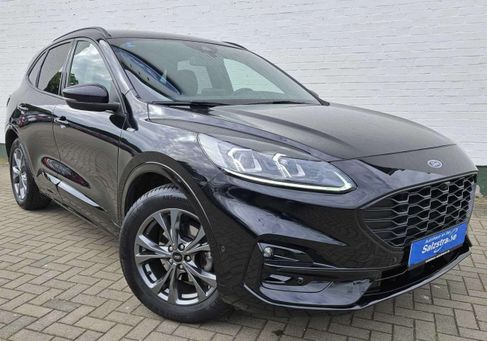 Ford Kuga, 2021