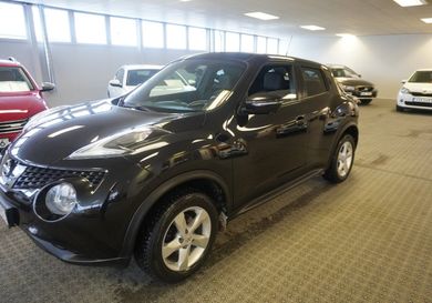 Nissan Juke, 2018