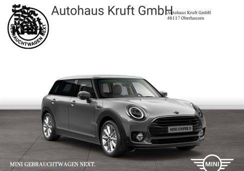 MINI Cooper D Clubman, 2021
