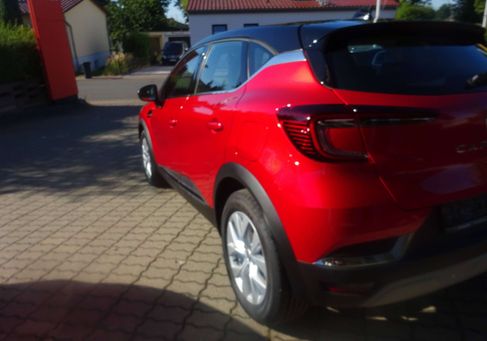 Renault Captur, 2022