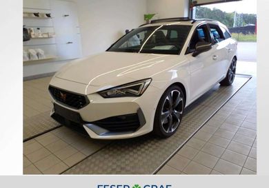Cupra Leon, 2024