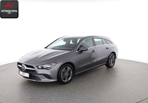 Mercedes-Benz CLA 200, 2020