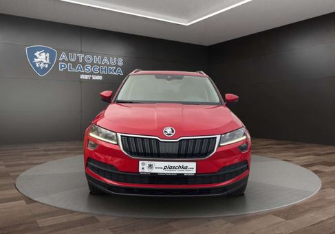Skoda Karoq, 2020
