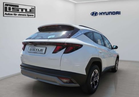 Hyundai Tucson, 2025