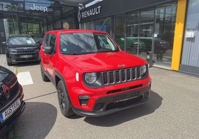 Jeep Renegade, 2024