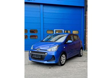 Hyundai i10, 2019