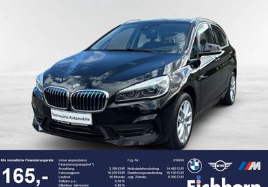 BMW 225, 2020
