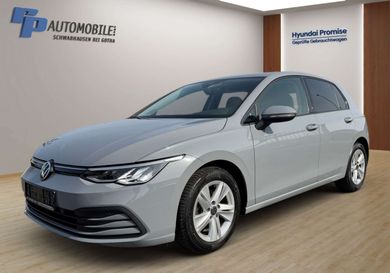 Volkswagen Golf, 2021