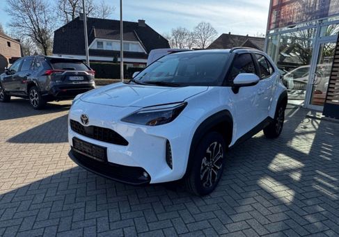 Toyota Yaris Cross, 2025 2
