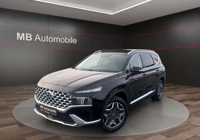 Hyundai Santa Fe, 2022