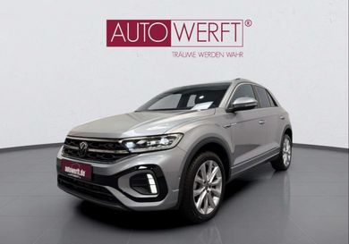 Volkswagen T-Roc, 2025