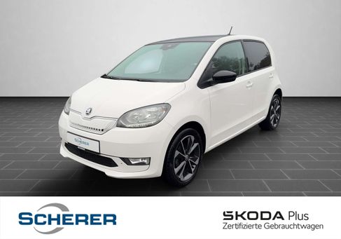 Skoda Citigo, 2020