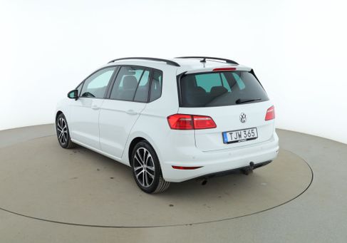 Volkswagen Golf Sportsvan, 2017