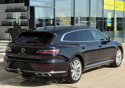 Volkswagen Arteon, 2022