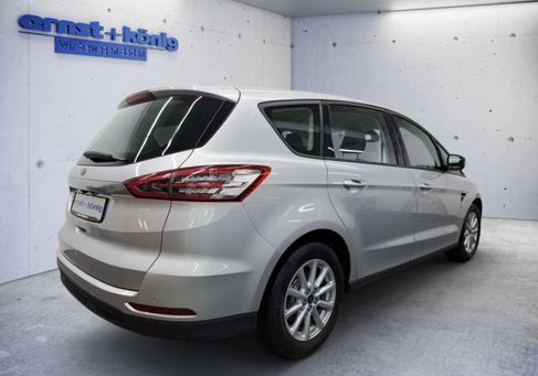 Ford S-Max, 2022