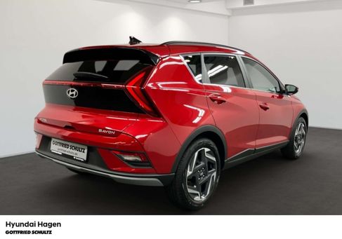 Hyundai Bayon, 2025