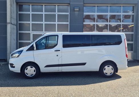 Ford Transit Custom, 2019