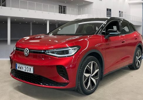 Volkswagen ID.4, 2023 2