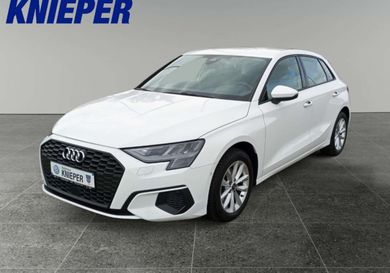 Audi A3, 2023