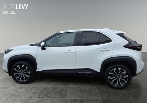 Toyota Yaris Cross, 2021 3