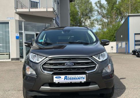 Ford EcoSport, 2022