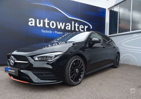 Mercedes-Benz CLA 220, 2020