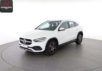 Mercedes-Benz GLA 250, 2020