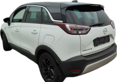 Opel Crossland X, 2019 3