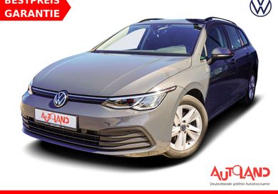 Volkswagen Golf, 2021