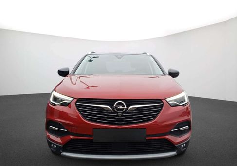 Opel Grandland X, 2021 2