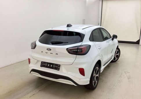 Ford Puma, 2026