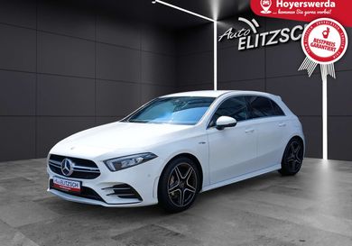 Mercedes-Benz A 35 AMG, 2021