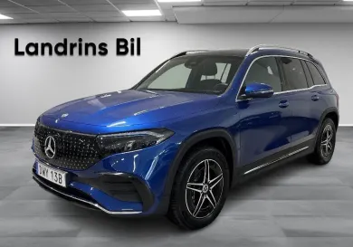 Mercedes-Benz EQB, 2026