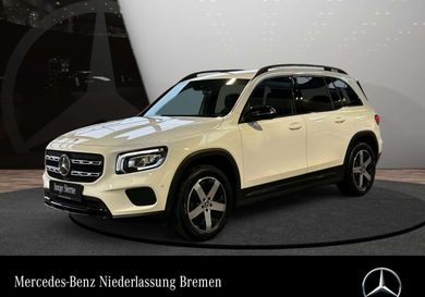 Mercedes-Benz GLB 200, 2022