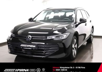 Volkswagen Passat Variant, 2025