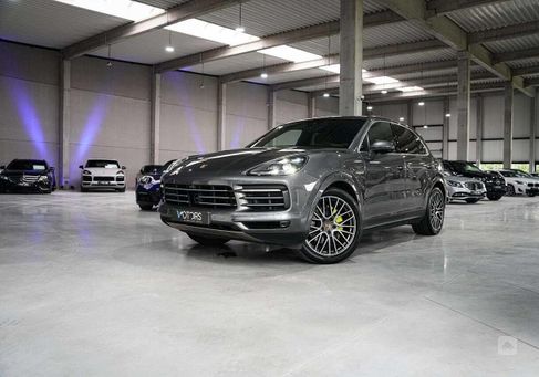 Porsche Cayenne, 2019