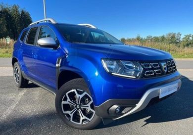 Dacia Duster, 2021