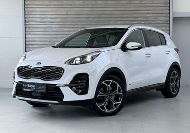 Kia Sportage, 2019