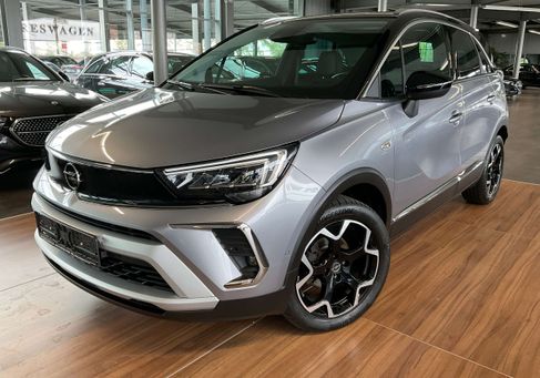 Opel Crossland X, 2022